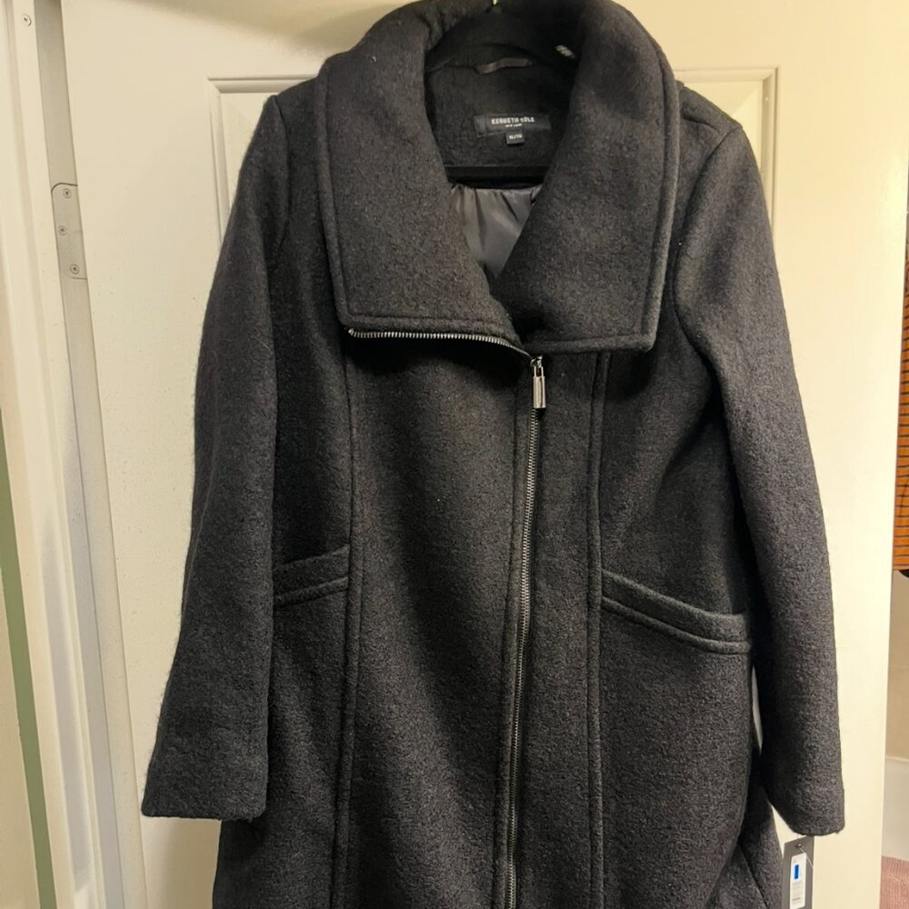 Kenneth Cole coat NWT size XL